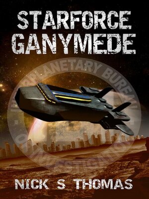 cover image of Starforce Ganymede